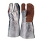 3-Finger-Hitzeschutzhandschuh mit geschützter Naht im Bereich der Daumenbeuge