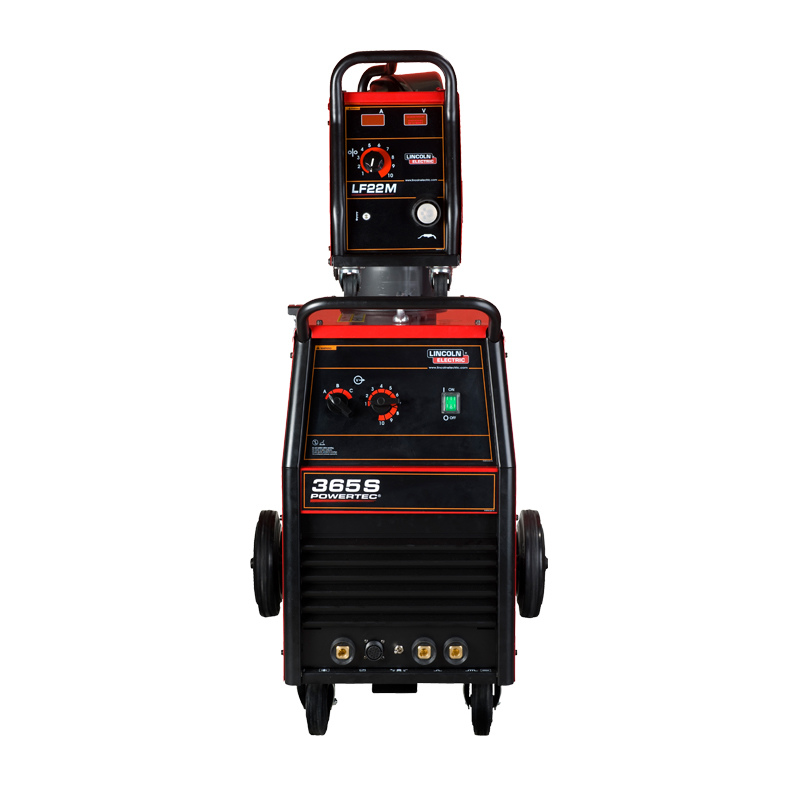 Lincoln electric powertec