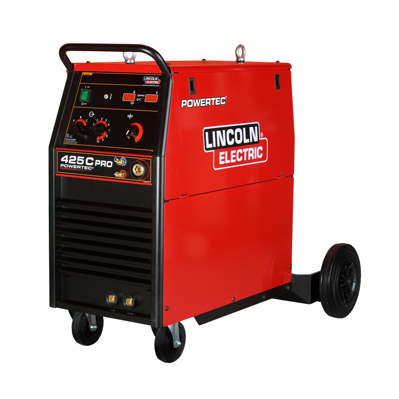 Lincoln electric powertec