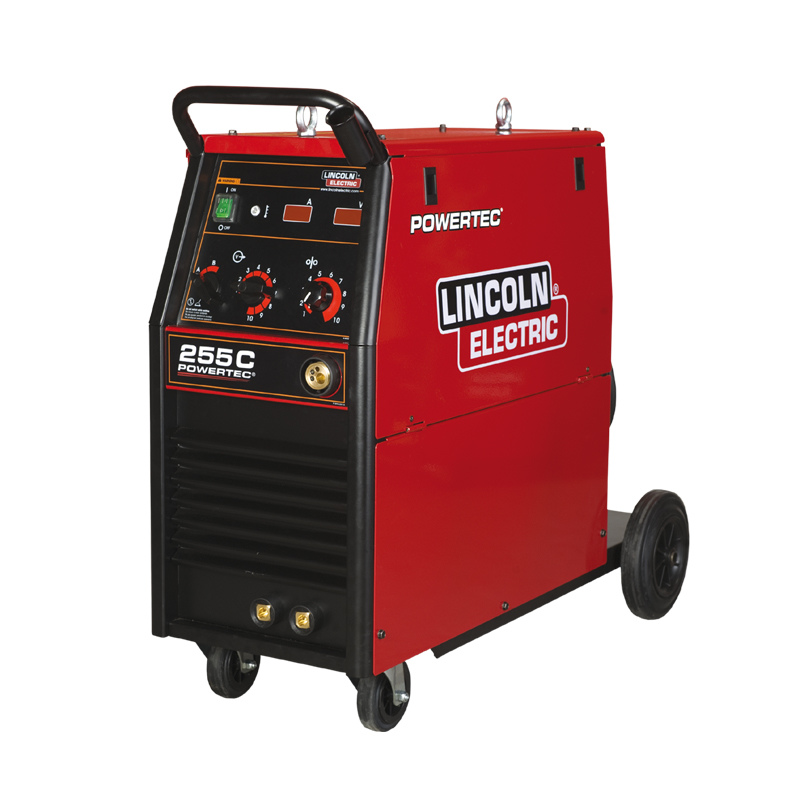Lincoln electric powertec