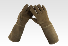 Hitzeschutz-Sebatanhandschuh