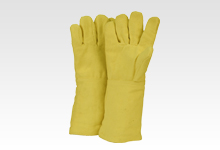 ARAMID-Gewebehandschuh