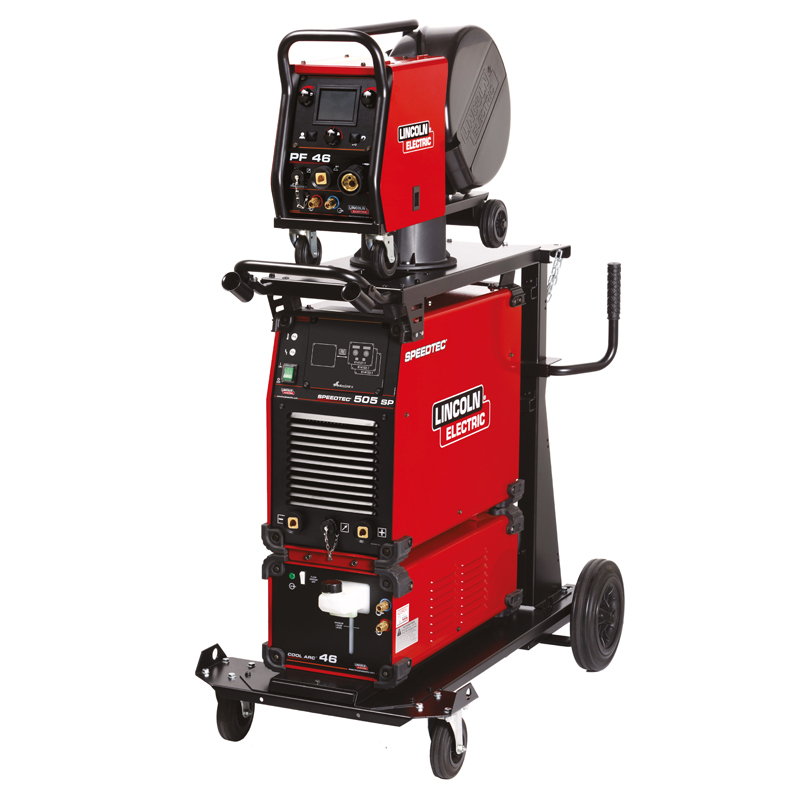 Lincoln Electric Speedtec 505S / PF-46