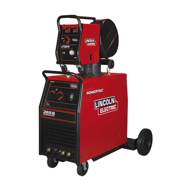 Lincoln Electric Powertec 365S / LF-24M