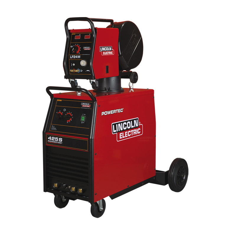 Lincoln Electric Powertec 425S / LF-24M