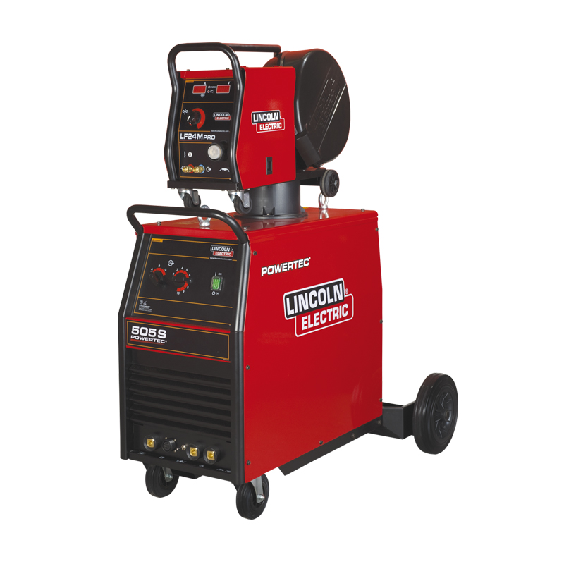 Lincoln Electric Powertec 505S / LF-24M