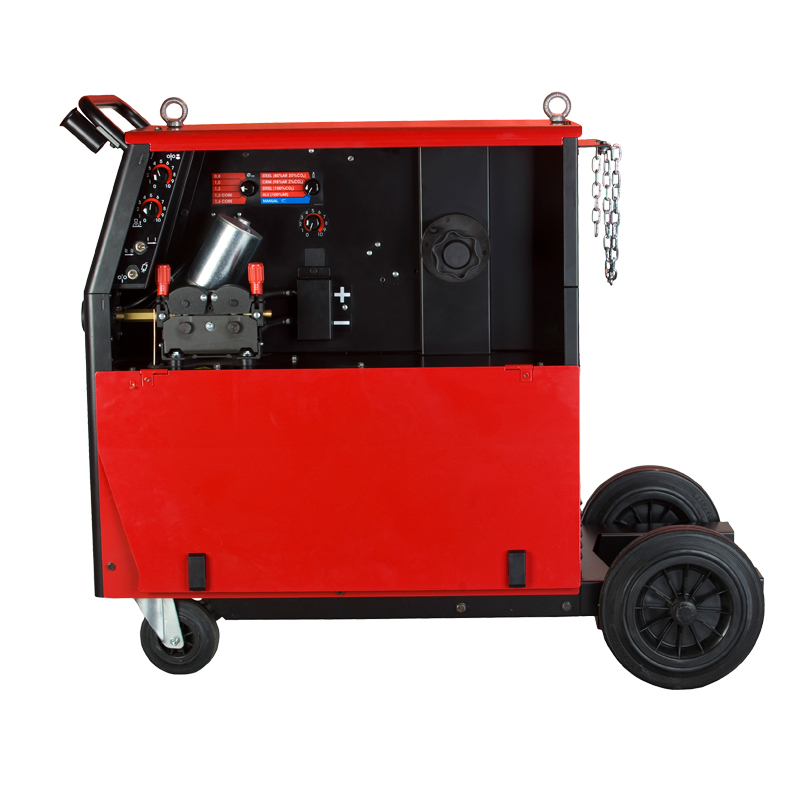 Lincoln Electric Powertec 305C PRO - Drahtvorschub
