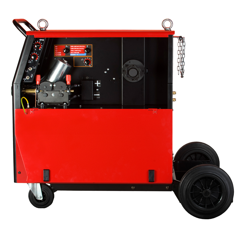 Lincoln Electric Powertec 425C PRO - Drahtvorschub