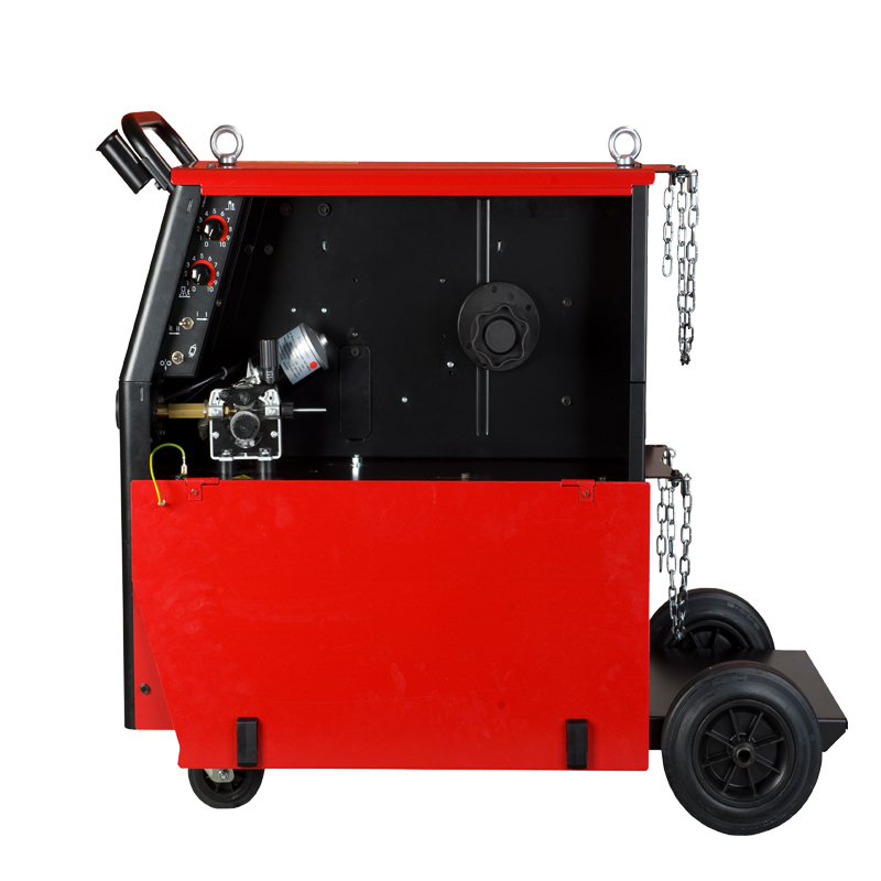 Powertec 255C - Drahtvorschub