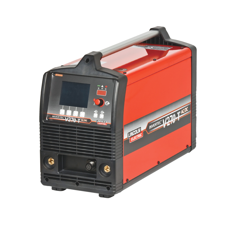 Lincoln Electric Invertec V270-T AC/DC mit Digital Anzeige