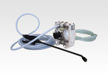 Doppelmembranpumpe P1