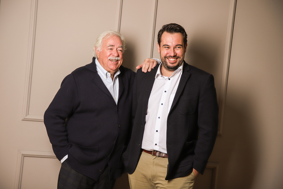 Artur & Dennis Fassbender, Geschäftsführer